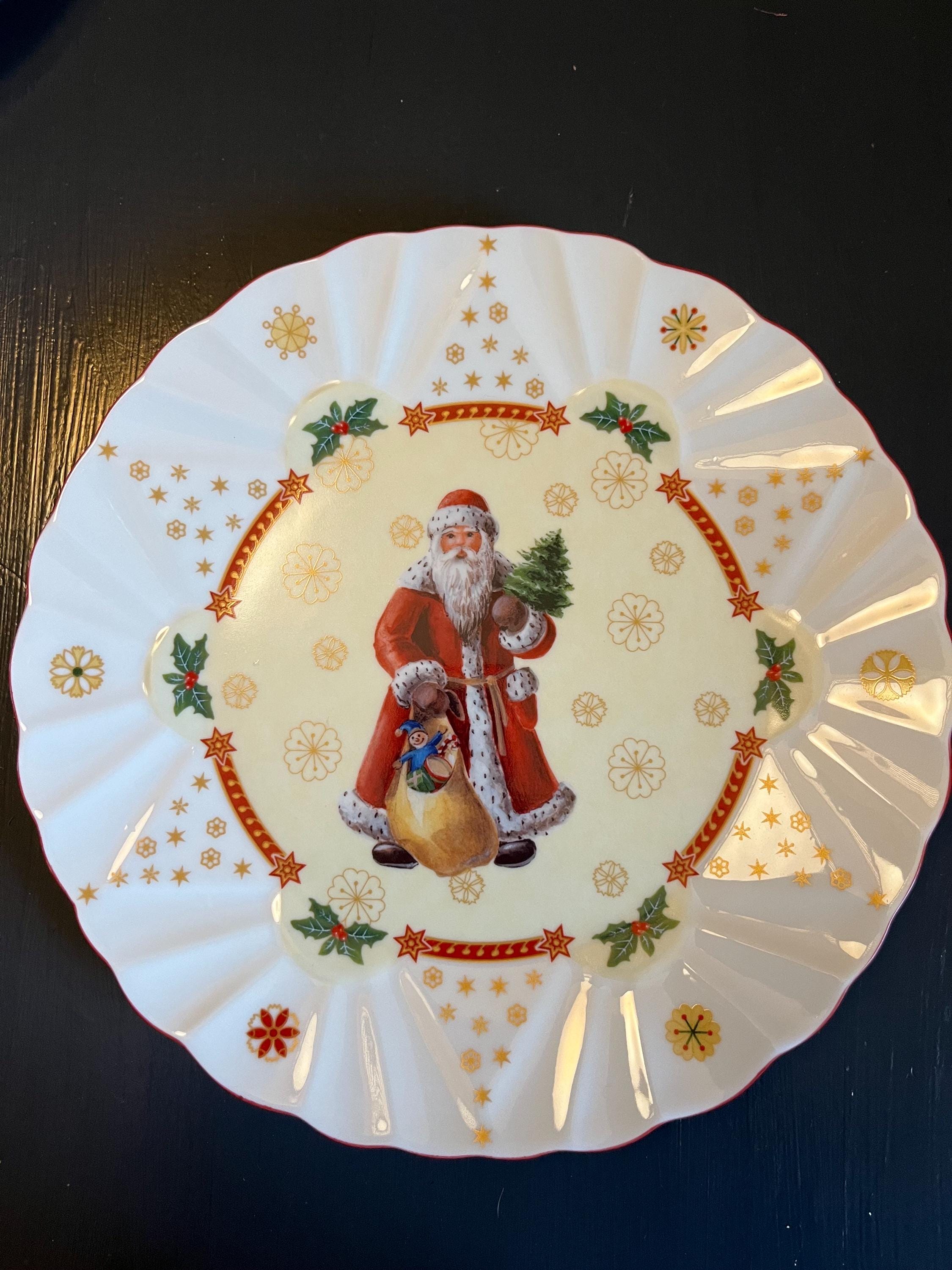 Villeroy and Boch Christmas - Etsy Villeroy and Boch Christmas - Etsy