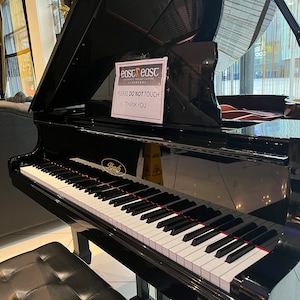 Ibach Piano