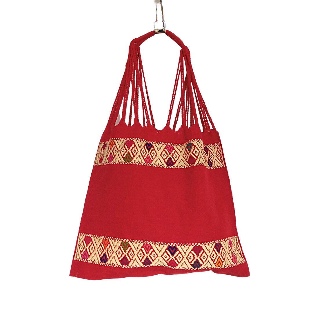 MEXO LIGHT YELLOW WOVEN BAG main image 0