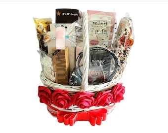 Hair care gift box birthday gift  thank you gift christmas gift gift for mom hair care kit Best Value for your money Hair Care gift #2