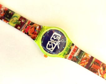 Swatch Watch GN163  display picture 1