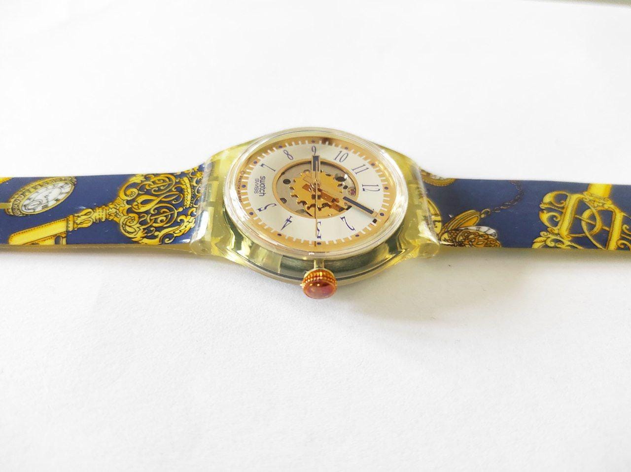 スウォッチ SAK 106 ST. Peter