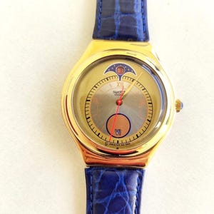 New Swatch Irony YGG 400 &quot;HANDSOME PRINCE&quot; - New swatch, never used