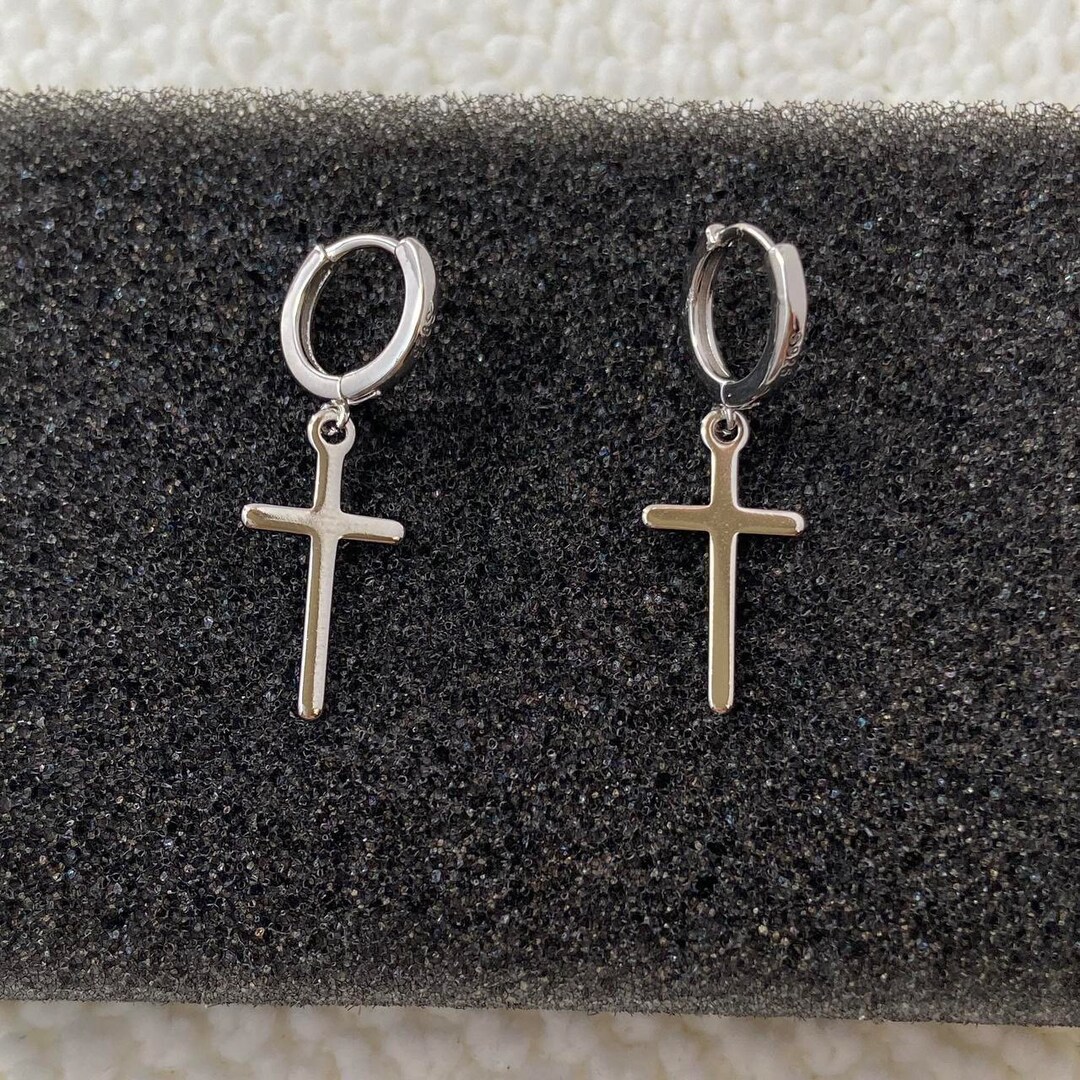 Asymmetrische Ohrringe - Zahn Design Für Arzt/Krankenschwester