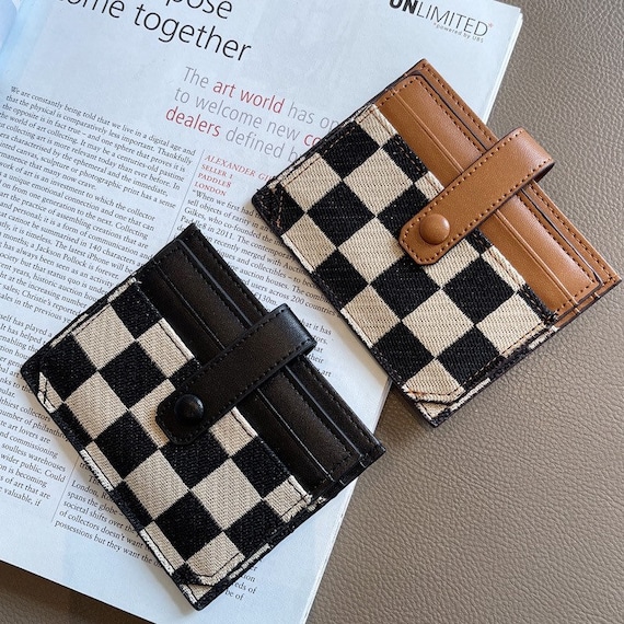 LV BUSINESS CARD HOLDER  First impression, overview + what fits  (underrated LV card holder/wallet?) 