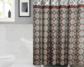 Home Linen & Beyond 15Pc Set Shower Curtain