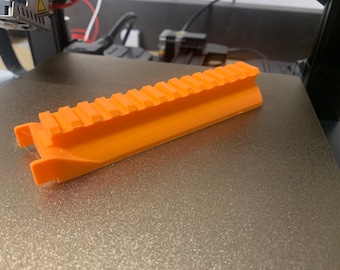 Splatrball SRB400 Railed Battery Cover