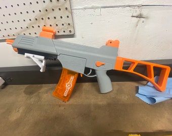 3D Printed MOE Style AFG