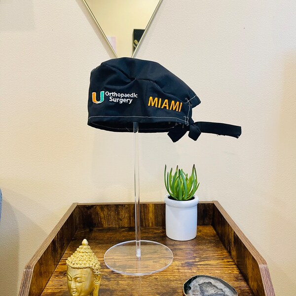 Custom Scrub Caps Etsy