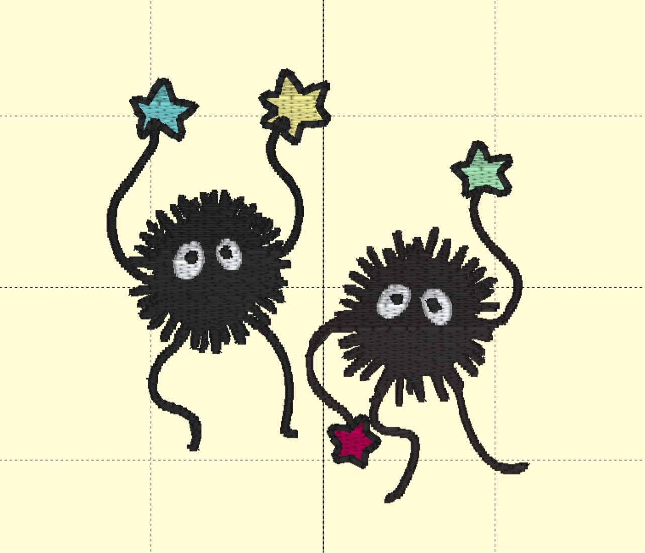 Studio Ghibli Spirited Away Soot Sprites Eating Star Candy Etsy Australia studio-ghibli-spirited-away-soot-sprites-eating-star-candy-etsy-australia