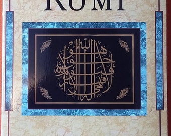 Teachings of Rumi by Andrew Harvey