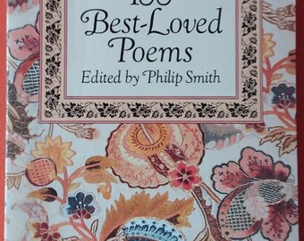 100 Best-Loved Poems Edited by Philip Smith