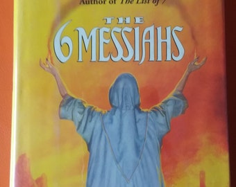 The 6 messiahs von Mark Frost (signierte 1.Auflage)