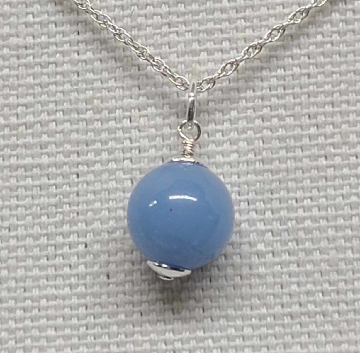 Sami Charm Gemstone "Add a Charm" Pendant for Bracelet or Necklace - Thumbnail 3