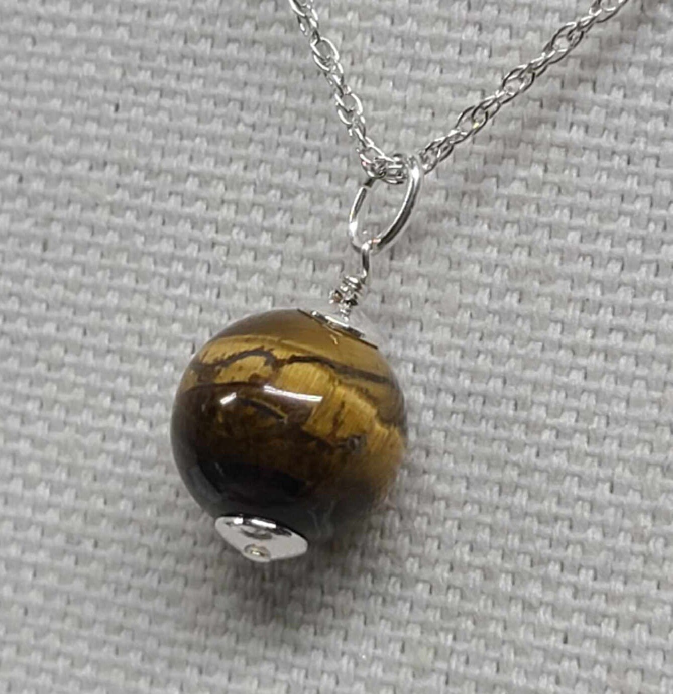 Sami Charm Gemstone "Add a Charm" Pendant for Bracelet or Necklace - Thumbnail 5