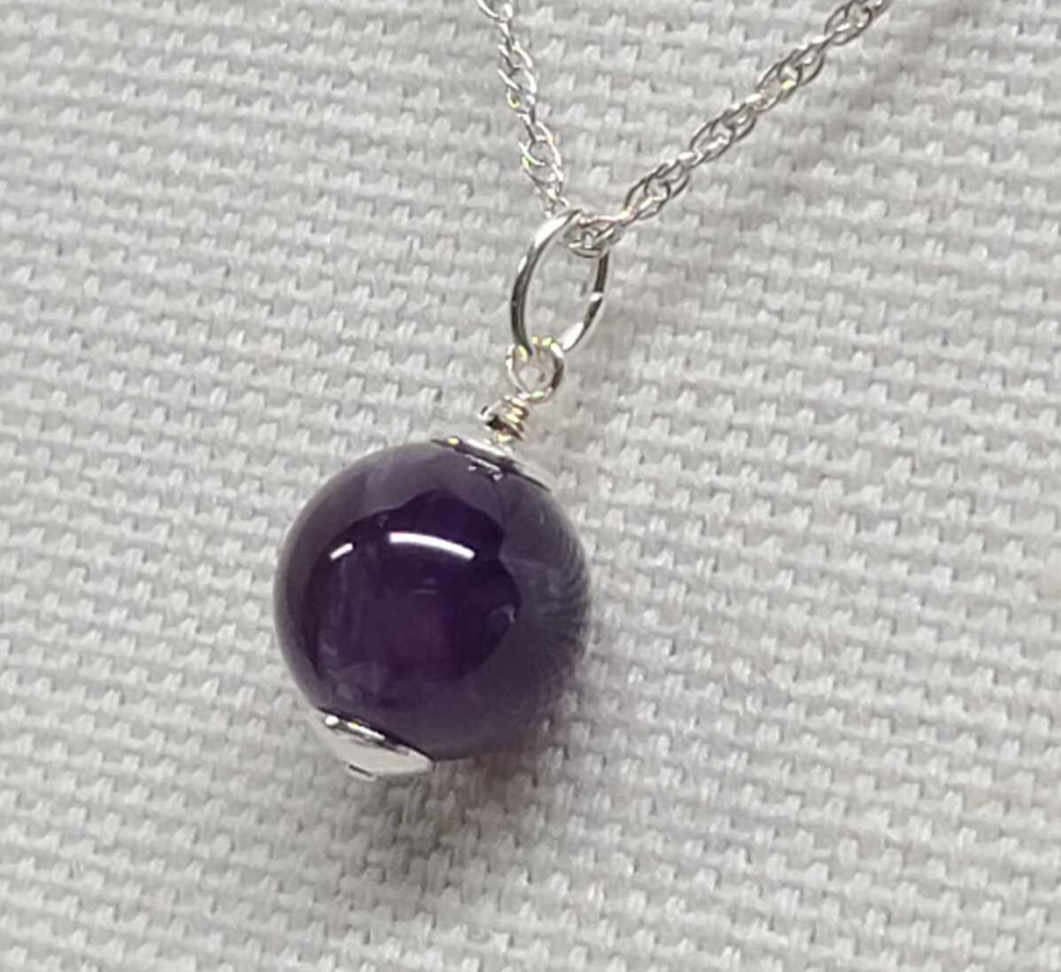 Sami Charm Gemstone "Add a Charm" Pendant for Bracelet or Necklace - Thumbnail 7