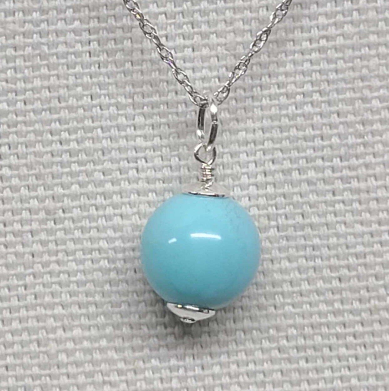 Sami Charm Gemstone "Add a Charm" Pendant for Bracelet or Necklace - Thumbnail 6