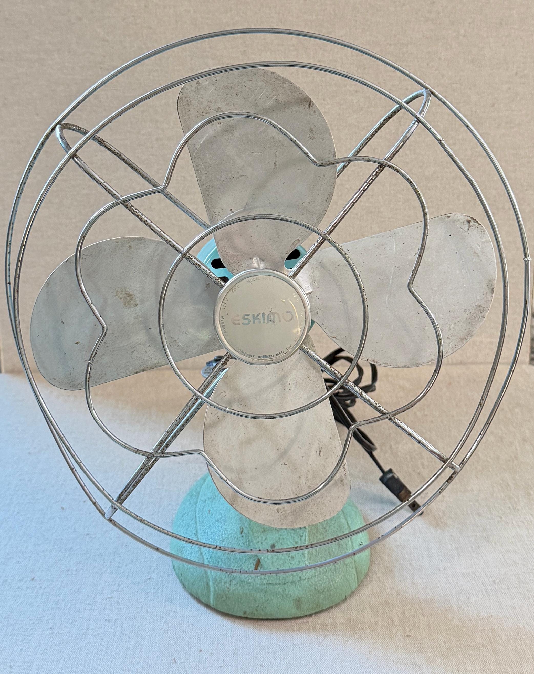 Vintage Eskimo Fans - Etsy