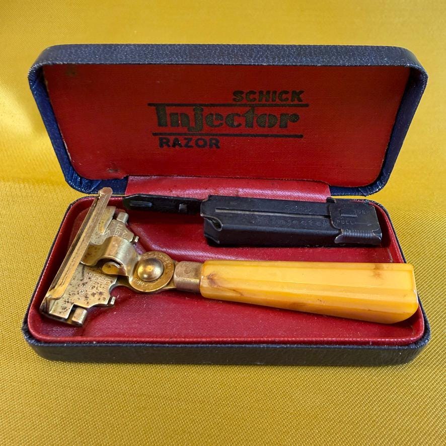 Schick Injector With Case - Etsy