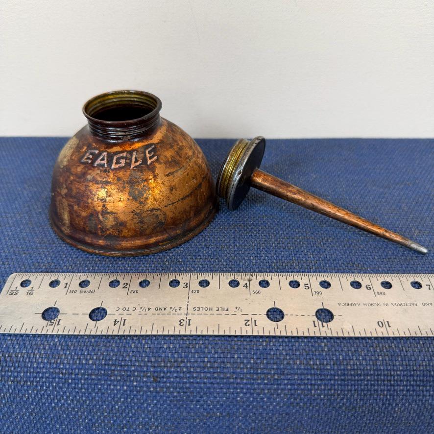 1930s Oil Can - Etsy