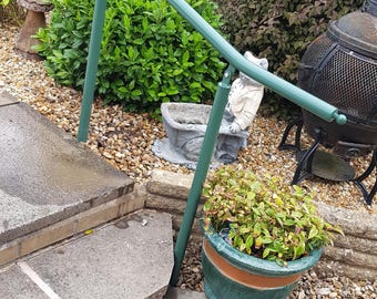 Pasamanos de tubo hecho a medida: solo en el Reino Unido, lea la descripción para obtener más detalles