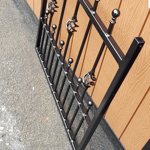 Garden Gate QUOTE only..everything is made to measure and order, please read the description for the details UK ONLY