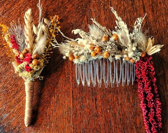 Sir und Madam Bee Sonnenaufgang