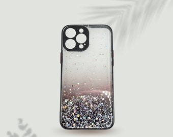 Glitter Phone Case for iPhone 13 Pro & Pro Max - Drop Protection - Sparkle Protective