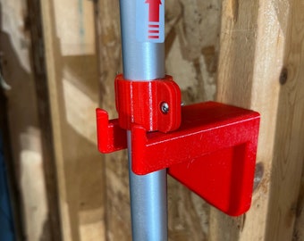 Milwaukee M18 Quik Lok Wall Hanging System 3D Printed