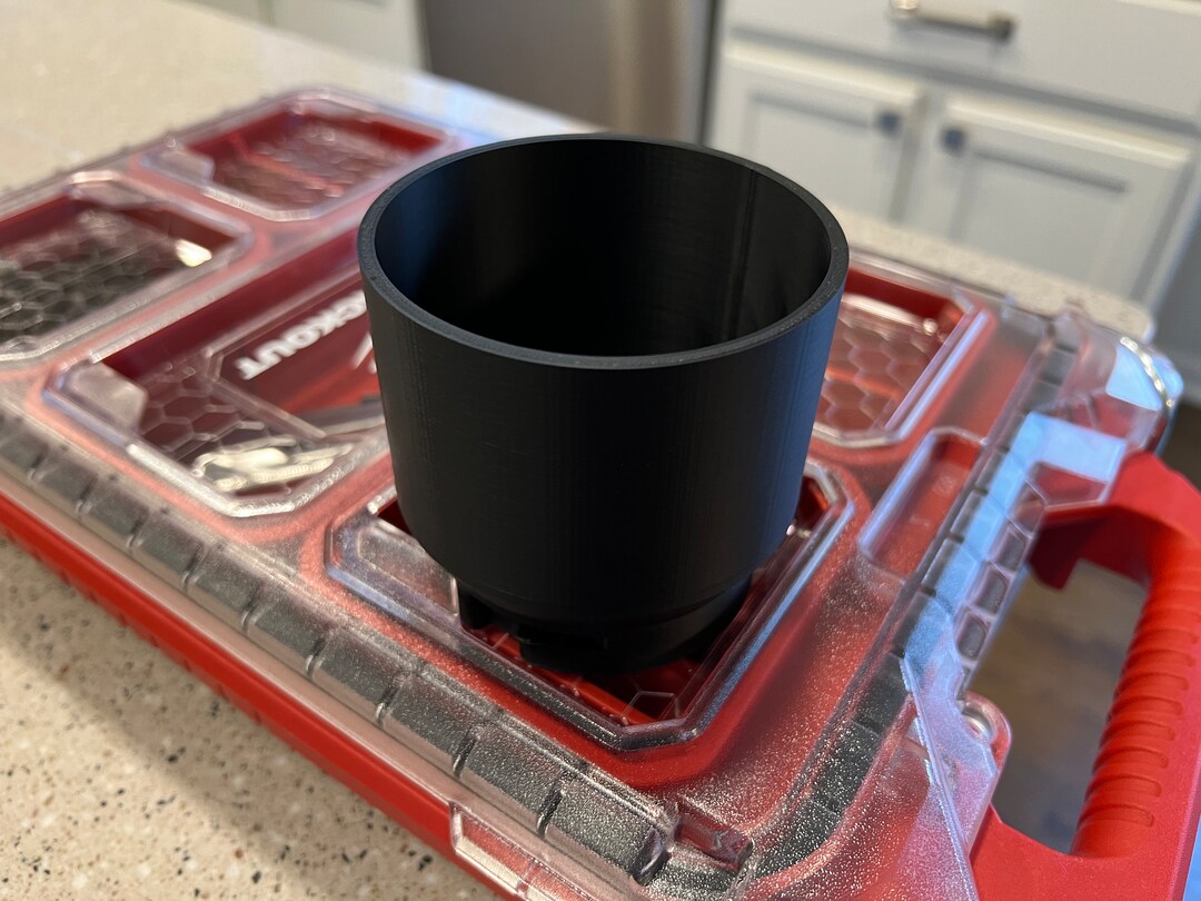 Milwaukee Packout Cupholder Twist Lock Etsy