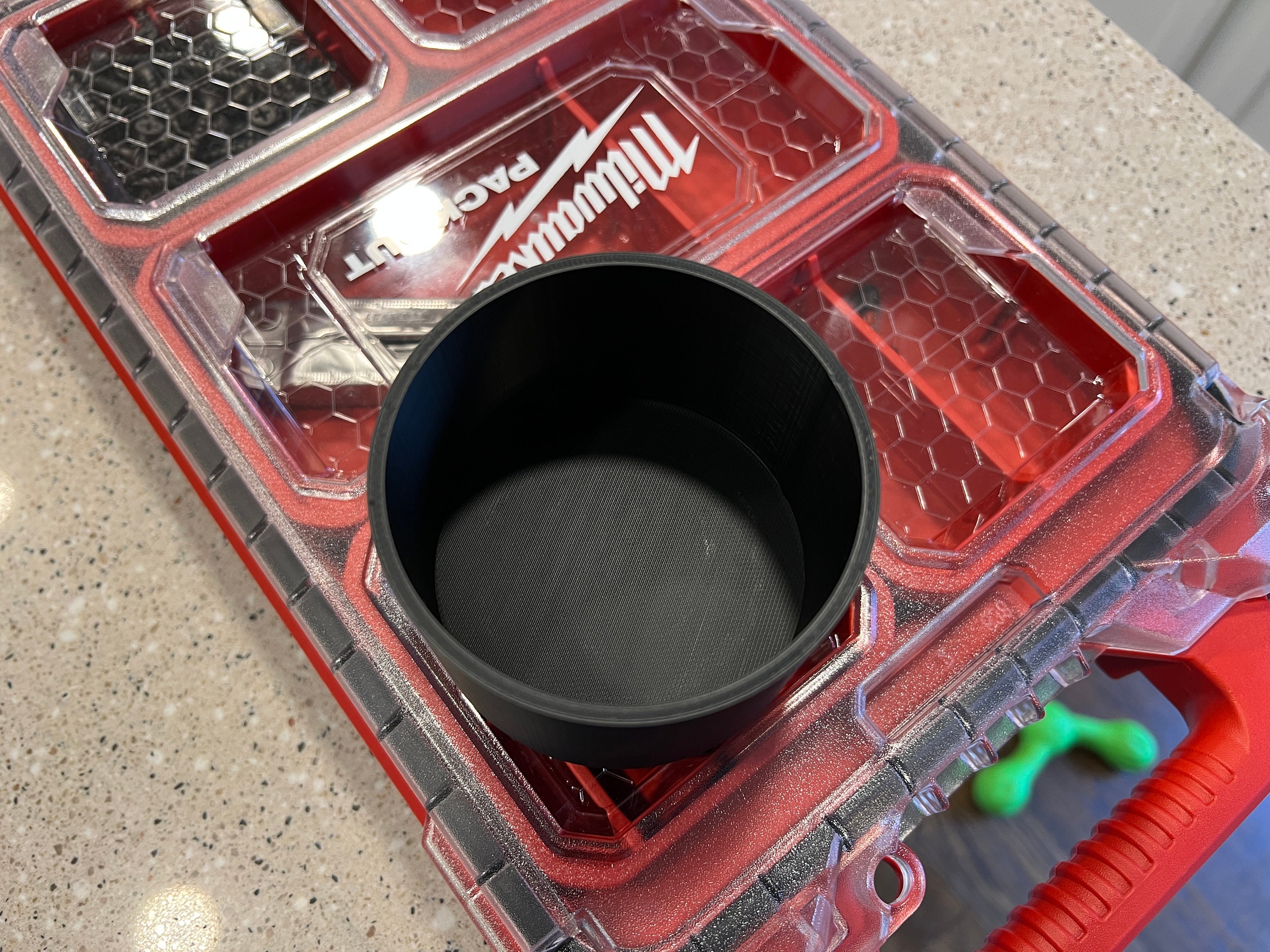 Milwaukee Packout Cupholder Twist Lock Etsy