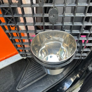 1 Qt, 2 Qt 3D Printed Dog Water Bucket Holder for Ruffland Kennels - Etsy