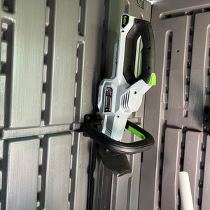 EGO Power Plus Hedge Trimmer HT2410 3D Printed Wall Mount