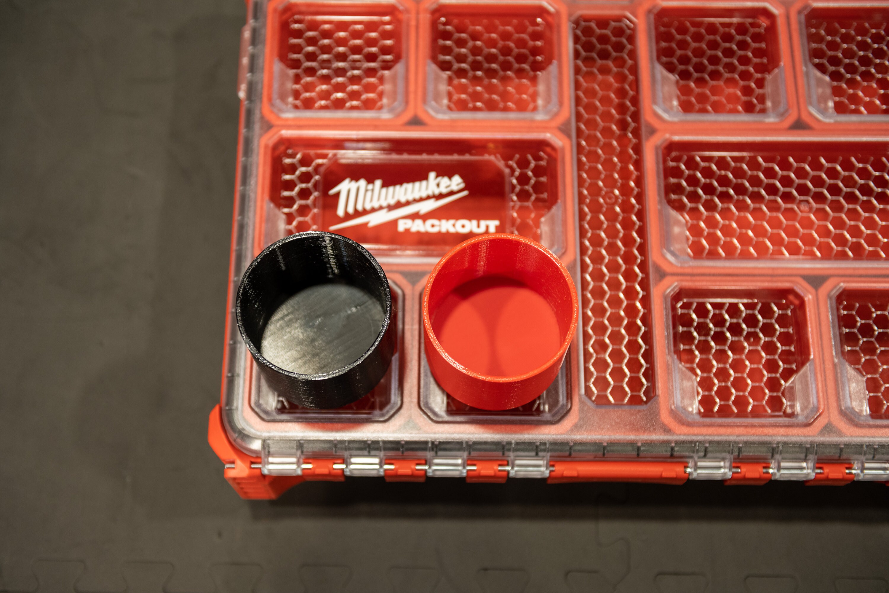 Milwaukee Packout 3D Printed Cupholder Twist Lock Etsy