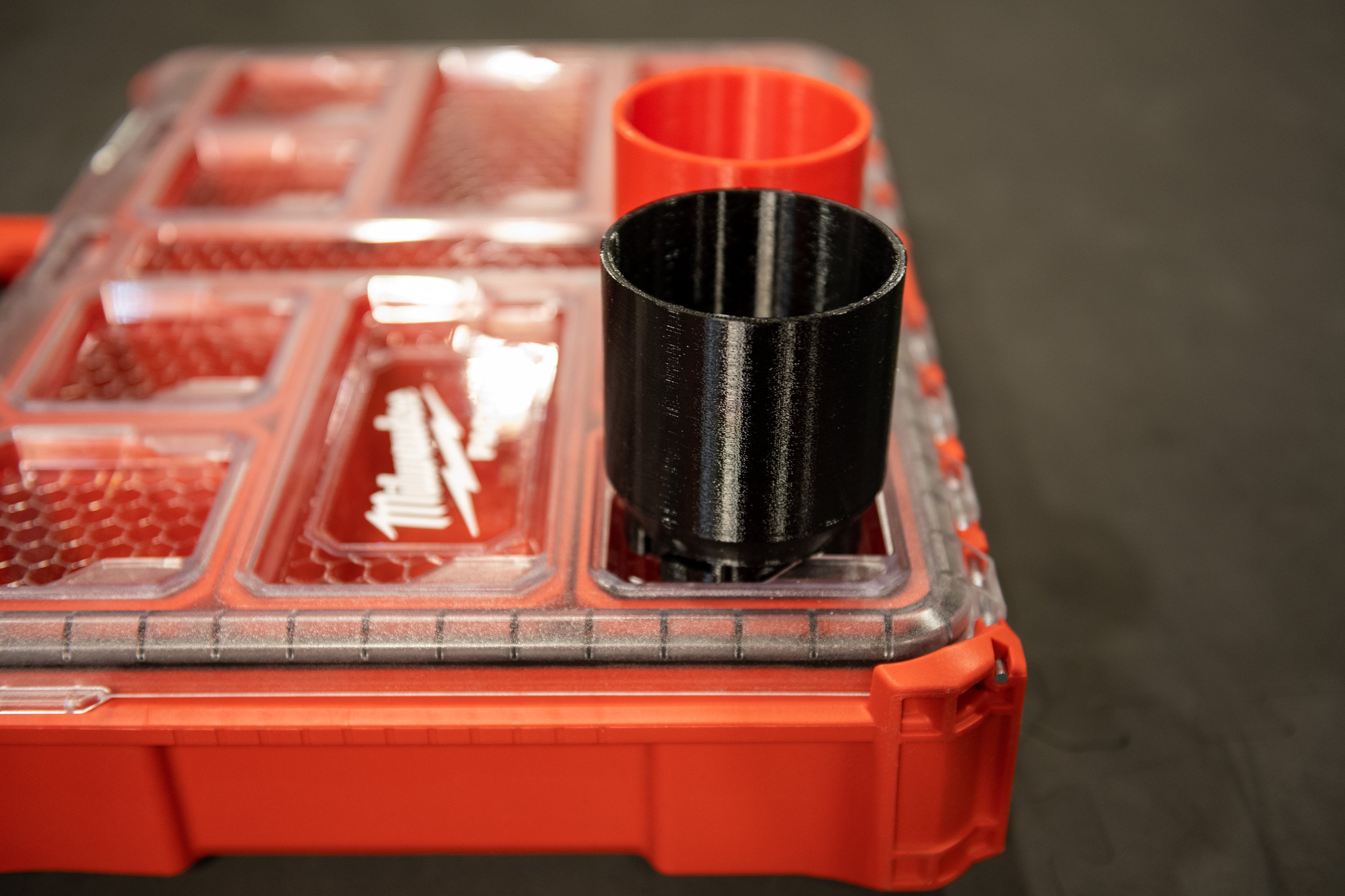 Milwaukee Packout 3D Printed Cupholder Twist Lock Etsy