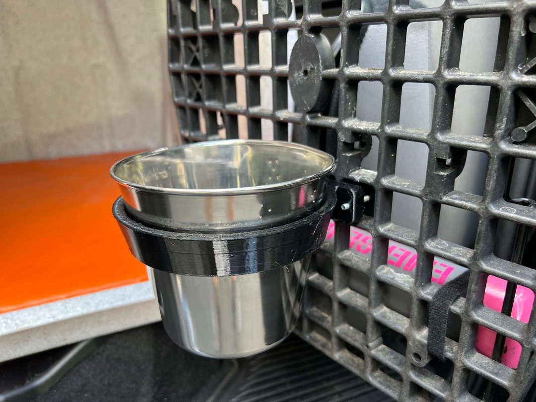 1 Qt, 2 Qt 3D Printed Dog Water Bucket Holder for Ruffland Kennels Etsy