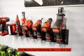 One Milwaukee M12 Tool Holder Wall Mount (5 Styles Available) 3D Printed