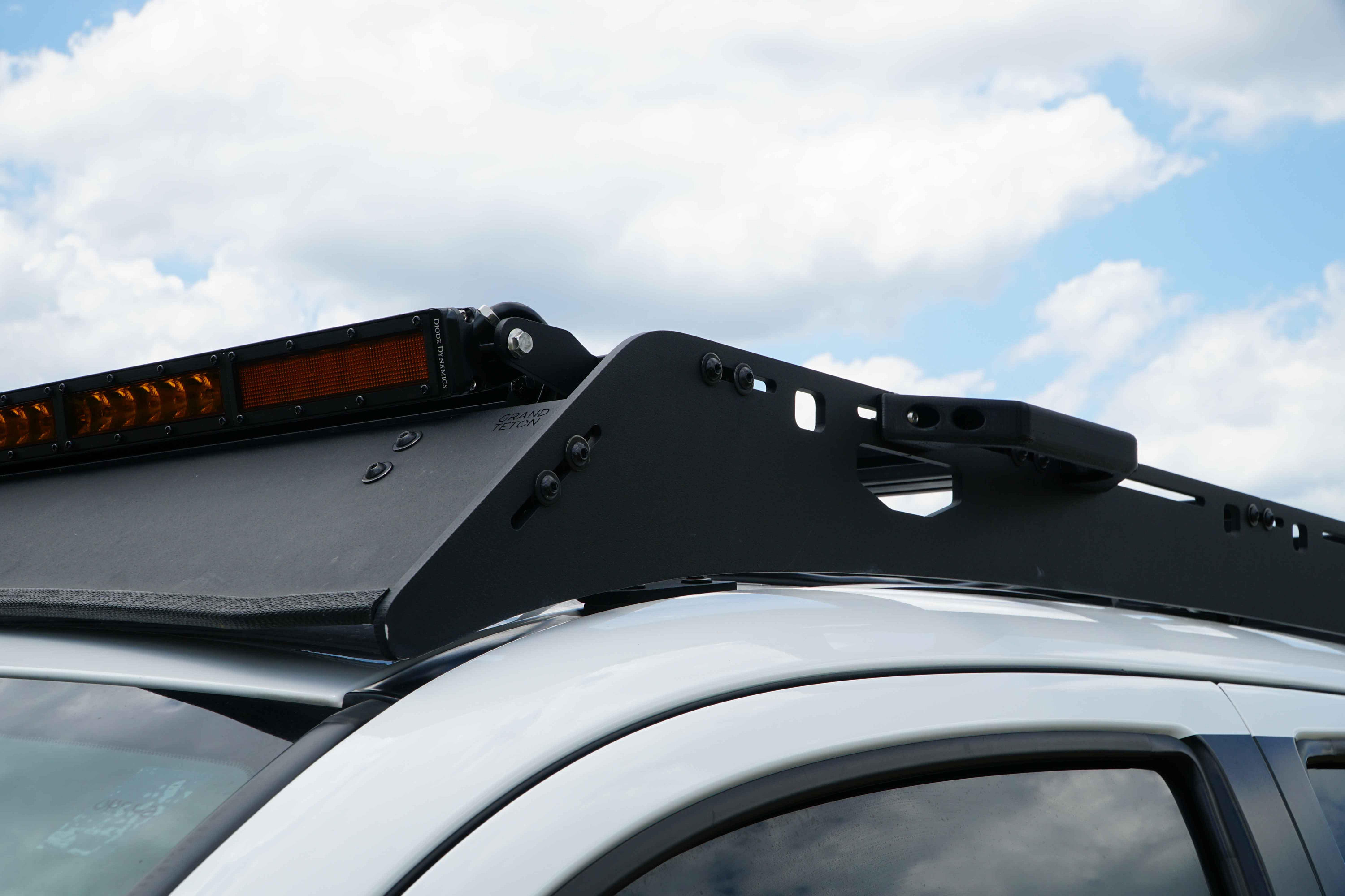 3D Printed Grab Handle for Prinsu and Sherpa Roof Racks - Etsy