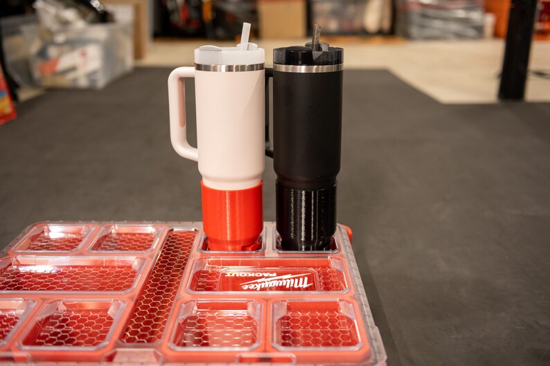 Milwaukee Packout 3D Printed Cupholder Twist Lock Etsy