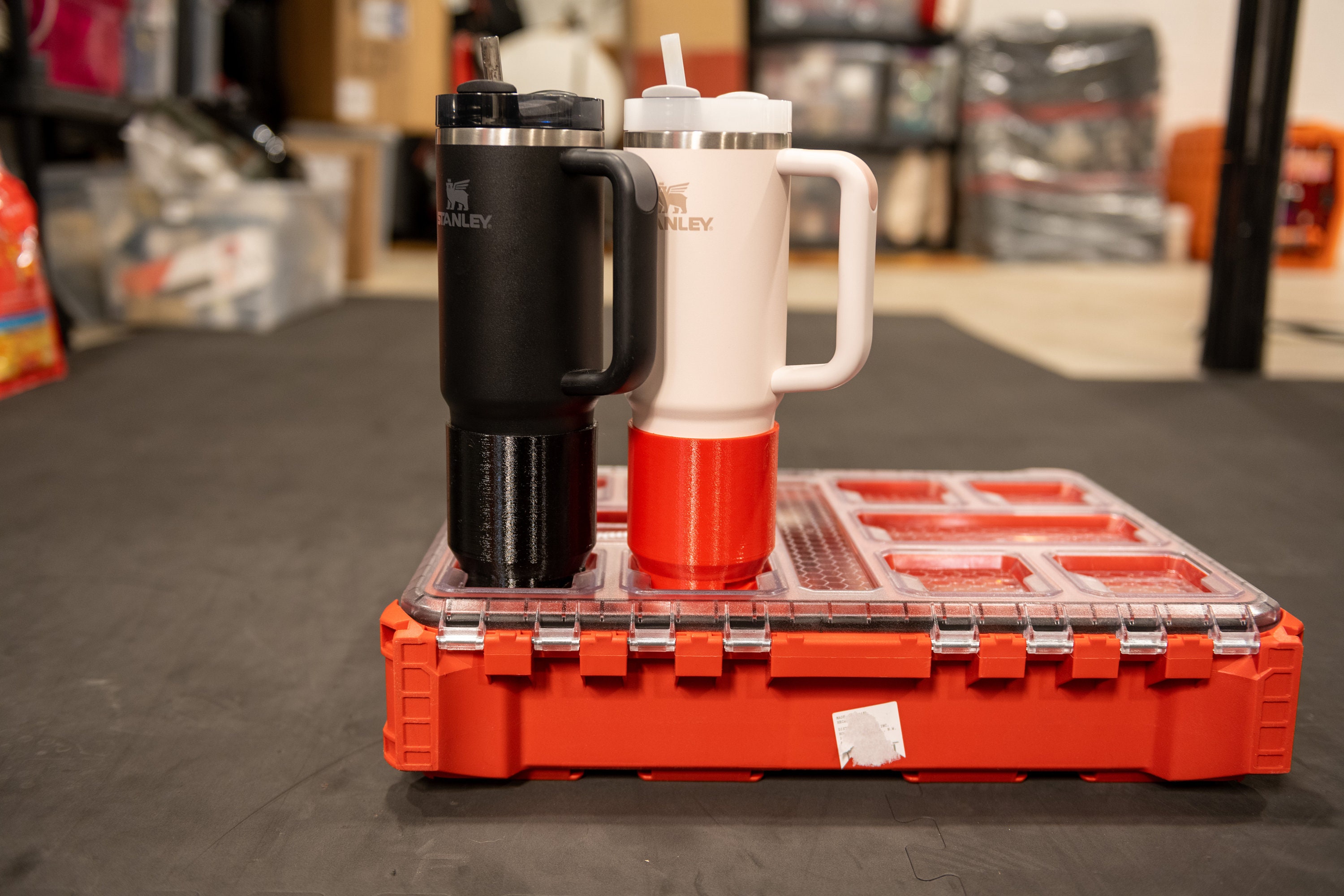 Milwaukee Packout 3D Printed Cupholder Twist Lock Etsy