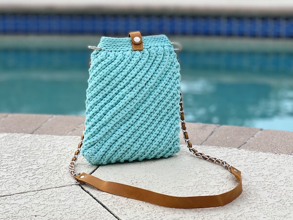 Anse chaine sac online