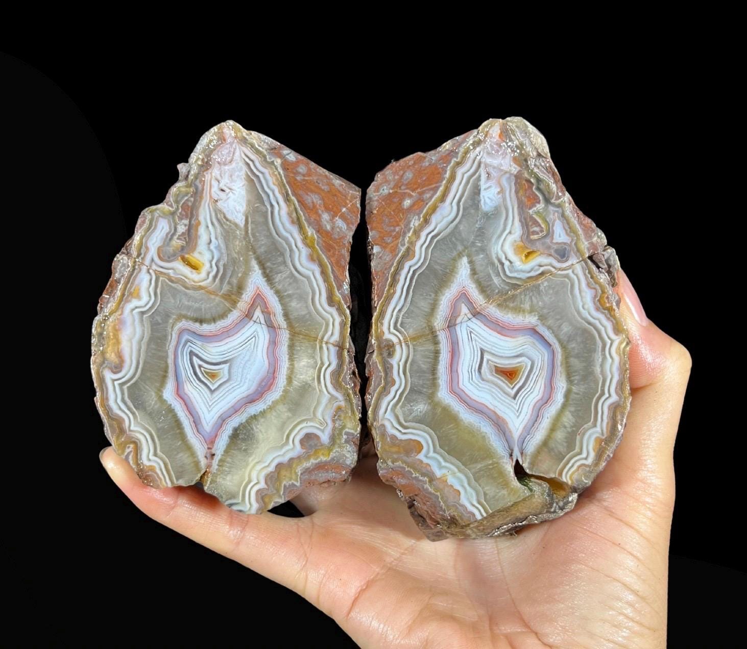 Parallax agate - Etsy 日本