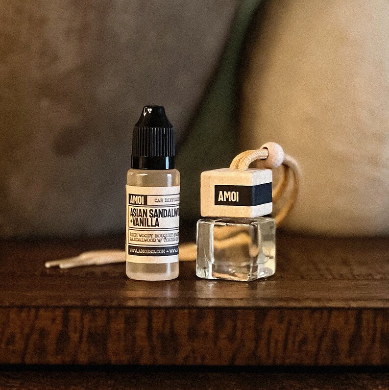 Long Lasting Strong Scent Car Diffuser for Birthday Party Favors Gift