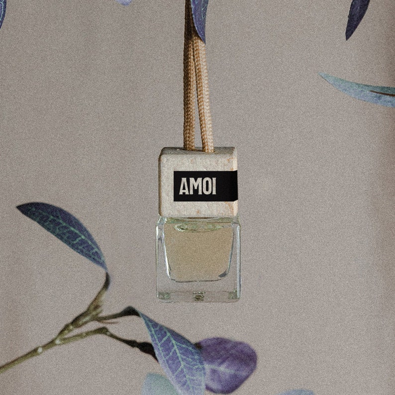 Long Lasting Strong Scent Car Diffuser for Birthday Party Favors Gift