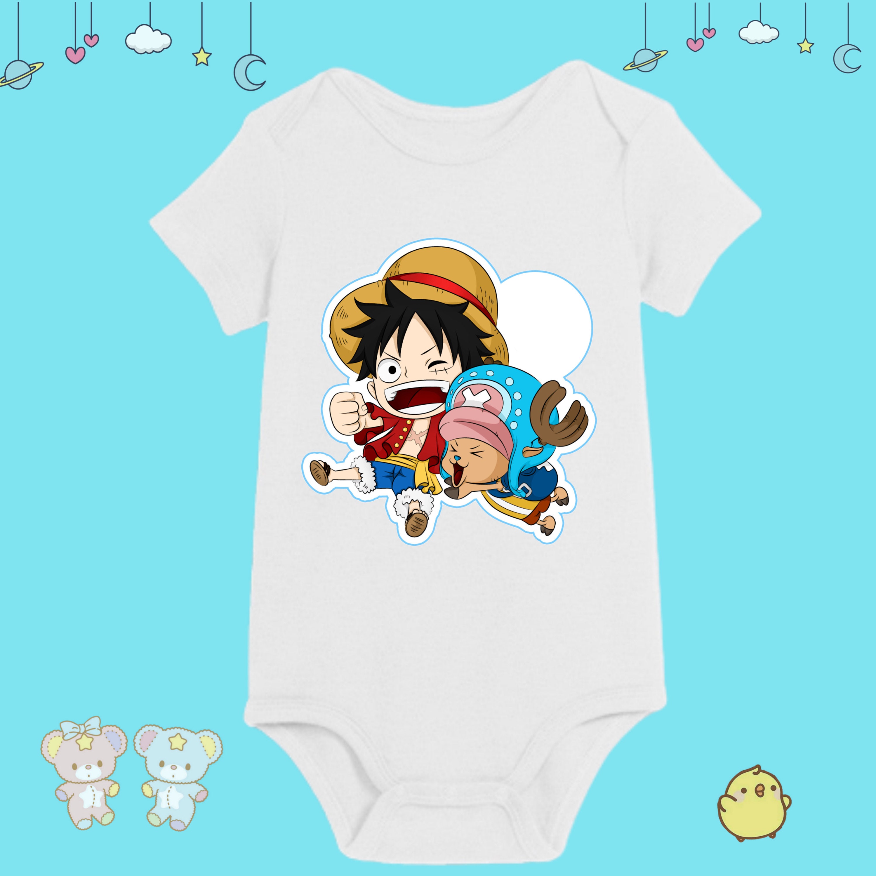 One Piece Anime Clothes