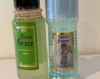 Divine Favour and divine grace 50 ml each