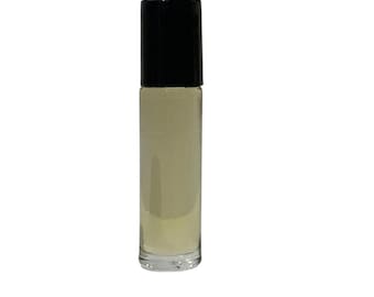 Natural  body oil perfume (Roll-on)