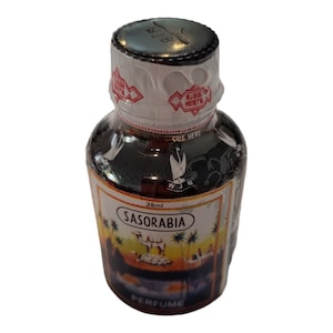 サソラビア オイル香水 アウサラビアの改良版 28ml