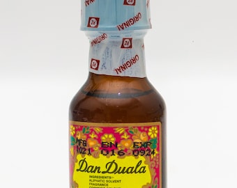 Dan Duala Oil Perfume Sans Alcool 12 ml