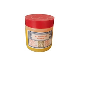 Six Flower Pomade